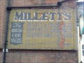 Image for Milletts - Surrey Street Market, Old Croydon, Surrey UK