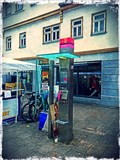 Image for Telefonzelle - Hauptstraße, Heidenheim, BW, Germany