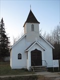 Image for St. Pauls Anglican Church - Faust, Alberta