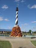 Image for Peach Park Lighthouse - Clanton, AL