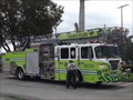 Image for Miami - Dade Fire Rescue Ladder 16 - Homestead FL
