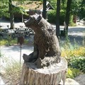 Image for Bear Statue Wildpark Knüll -  Homberg (Efze), Germany