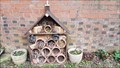Image for Insect Hotel - All Saints' church - Lubenham, Leicestershire