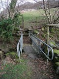 Image for Slate Bridge - Public Footpath, Llanllechid, Gwynedd, Wales