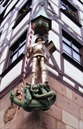 Image for St. George - Nuremberg, Germany