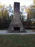 Image for Camp Pilgrim Haven Dining Hall Chimney - South Haven, Michigan