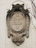 Image for Mädchen Schule, Alsenstraße - Hamburg, Germany