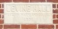 Image for 1891 -  Levine Hall Western Maryland College - Westminster MD