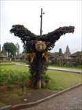 Image for Owl Topiary - Pura Ulun Danu Bratan, Bali, Indonesia
