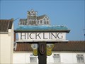 Image for Hickling Village Sign, Norfolk