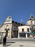 Image for Place Chazel - Wi-FI Hotspot - Thiers - France