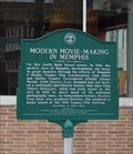 Image for Modern Movie-Making in Memphis -- Memphis TN