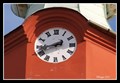 Image for Clock, old Town Hall - Svitavy, Czech Republic