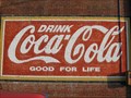 Image for Coca Cola Sign, Mt Gilead, NC