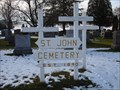 Image for St John Cemetery - Herman, WI