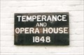 Image for Masonic Lodge (Temperance Hall and Opera House) - 1848  - Potosi, MO