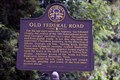 Image for Old Federal Road - GHM 023-6 - Catoosa Co., GA