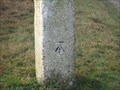 Image for Penglaze Cross, Zelah Hill, Cornwall - Cut Bench Mark