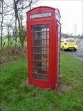 Image for Red Phone Box, A442, Hampton Lovett, Worcestershire, England