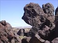Image for Singing Giant - Fossil Falls, Inyo County, CA