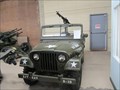 Image for M38A1 Jeep - Arizona Military Museum, Papago AAF, Phoenix, AZ