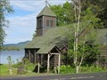 Image for Church of the Transfiguration - Blue Mountain Lake, N.Y.