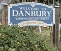 Image for Welcome to Danbury - Danbury, North Carolina