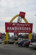 Image for Speedee McDonalds Hamburgers
