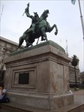 Image for General Manuel Belgrano - Plaza de Mayo, Buenos Aires