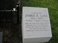 Image for James H. Lane - Boston, MA