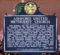 Image for Ashford United Methodist Church - Ashford, AL
