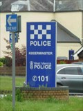 Image for Kidderminster Police Station, Worcestershire, England