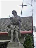 Image for St. John the Baptist // sv. Jan Krtitel - Žamberk, Czech Republic