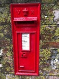Image for Victorian Wall Post Box - Treyford - Midhurst - West Sussex - UK