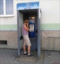Image for Telefonni automat na Havlickove nabrezi / Sobeslav, CZ