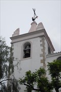Image for Bell Tower of Igreja Matriz de Alte, Portugal.