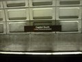 Image for Capitol South Metro Station - Washington, D.C.