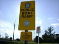 Image for Ramp in Sandhill Crane Access Park - Palm Beach Gardens,FL