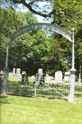 Image for Sulphur Lick Cemetery Arch - Lincoln County, MO