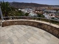 Image for Love padlocks Mirador - Morro Jable, Fuerteventura, Spain