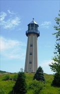 Image for Sherman Memorial Lighthouse - Tionesta, Pennsylvania