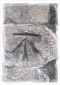 Image for Cut Bench Mark - College Gate, College Yard, Rochester, Kent, ME1 1JY.
