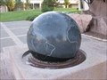 Image for Centennial Plaza Kugel Ball - Amarillo, TX