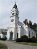 Image for Alfred Parish Church Congregational - Alfred, Maine