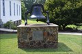 Image for Gold Hill Church Bell - Gold Hill, NC, USA