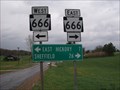Image for Double 666 - Whig Hill, Pennsylvania