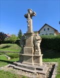 Image for Christian Cross - Bukvice, Czech Republic