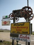 Image for McDowel Farm Machine Sales Tractor