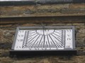 Image for St Peter & St Paul's Church Sundial - Church Street, Moulton, Northamptonshire, UK