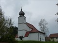 Image for Katholische Filialkirche St. Johann Baptist - Steinbrünning, Bavaria, Germany